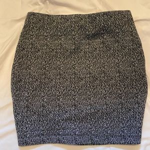 Express Mini Skirt Small New With Tags